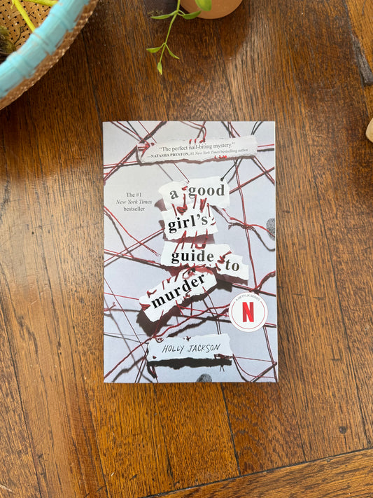 A Good Girl’s Guide to Murder by Holly Jackson