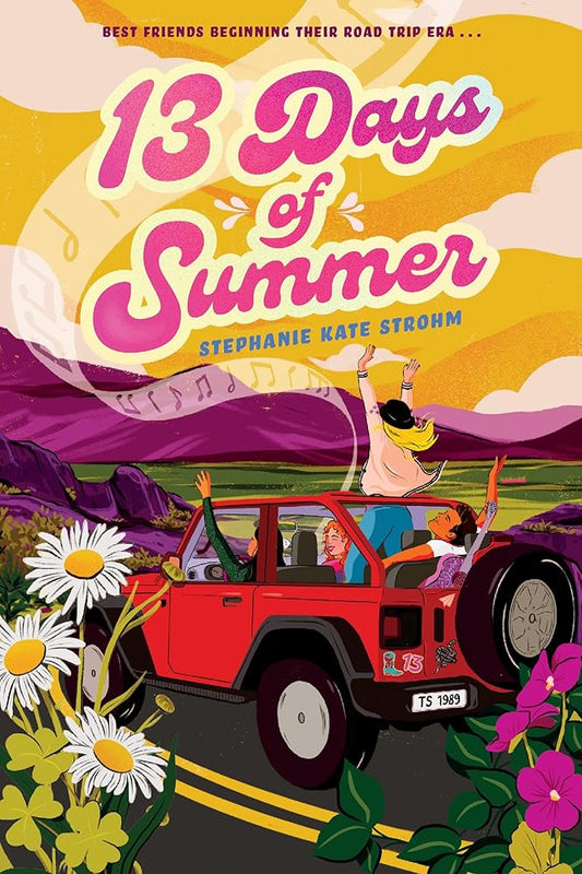 13 Days of Summer cover image