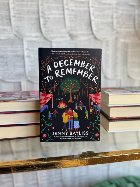 A December to Remember by Jenny Bayliss