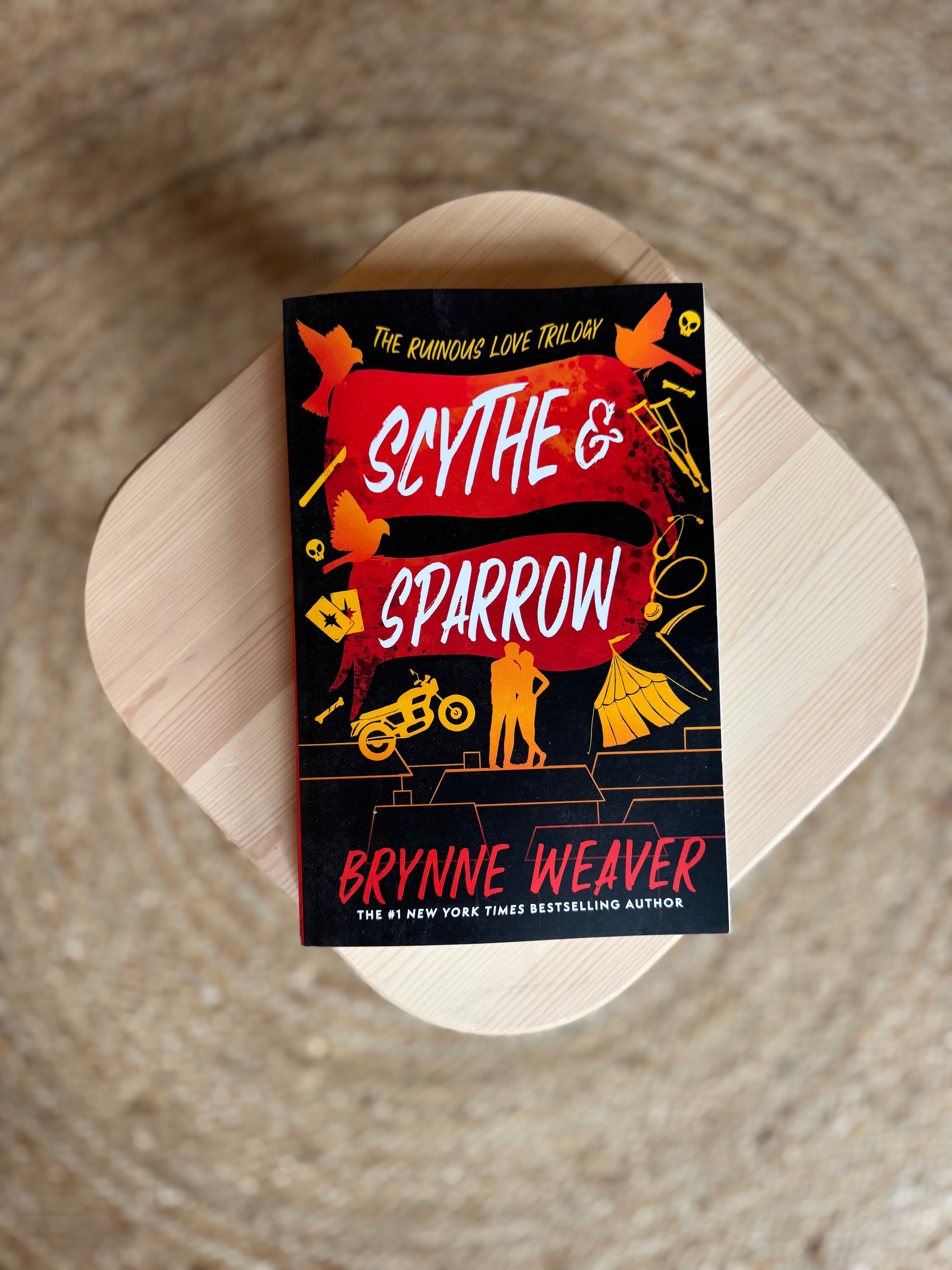 Scythe & Sparrow by Brynne Weaver