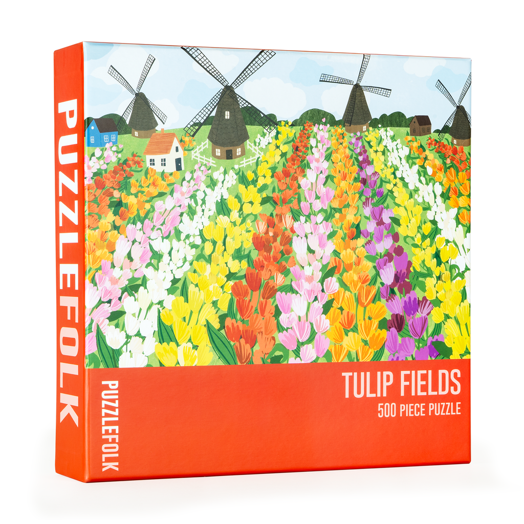 Tulip Fields