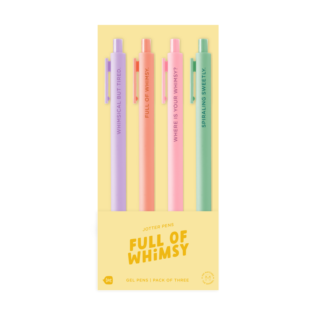 New Jotter Packs!!!