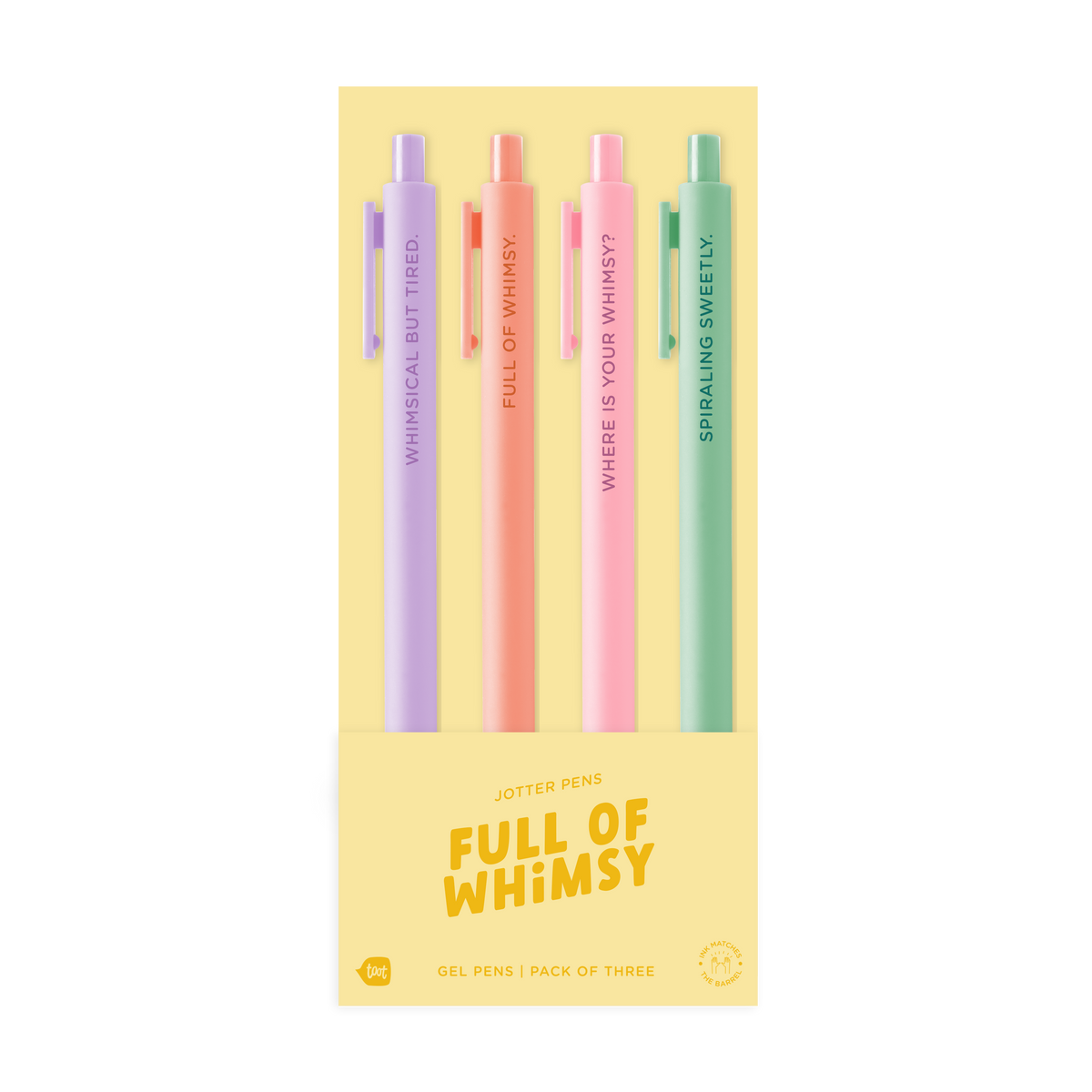 New Jotter Packs!!!