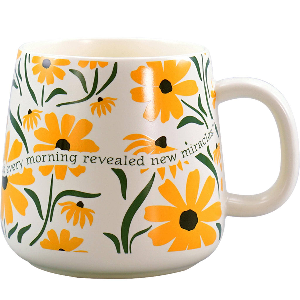 Mug 12.5oz – Secret Garden Floral
