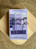 Love Redesigned by Lauren Asher