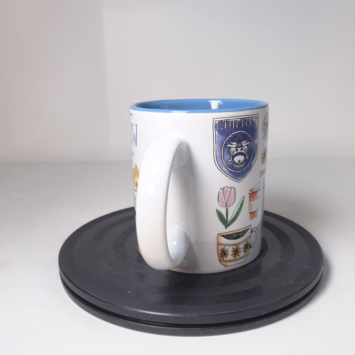 Gilmore Girls Stars Hallow Destination 20oz Ceramic Mug