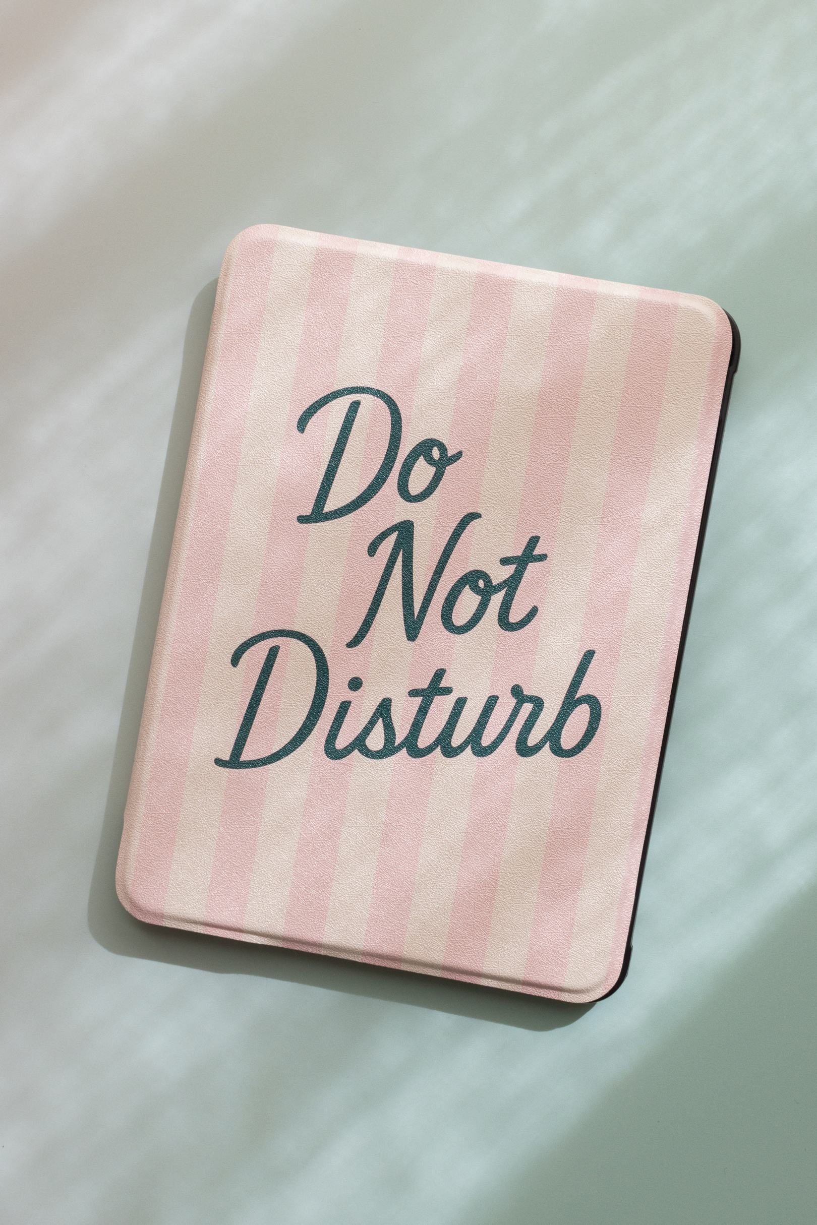 Booked & Busy Kindle Case
