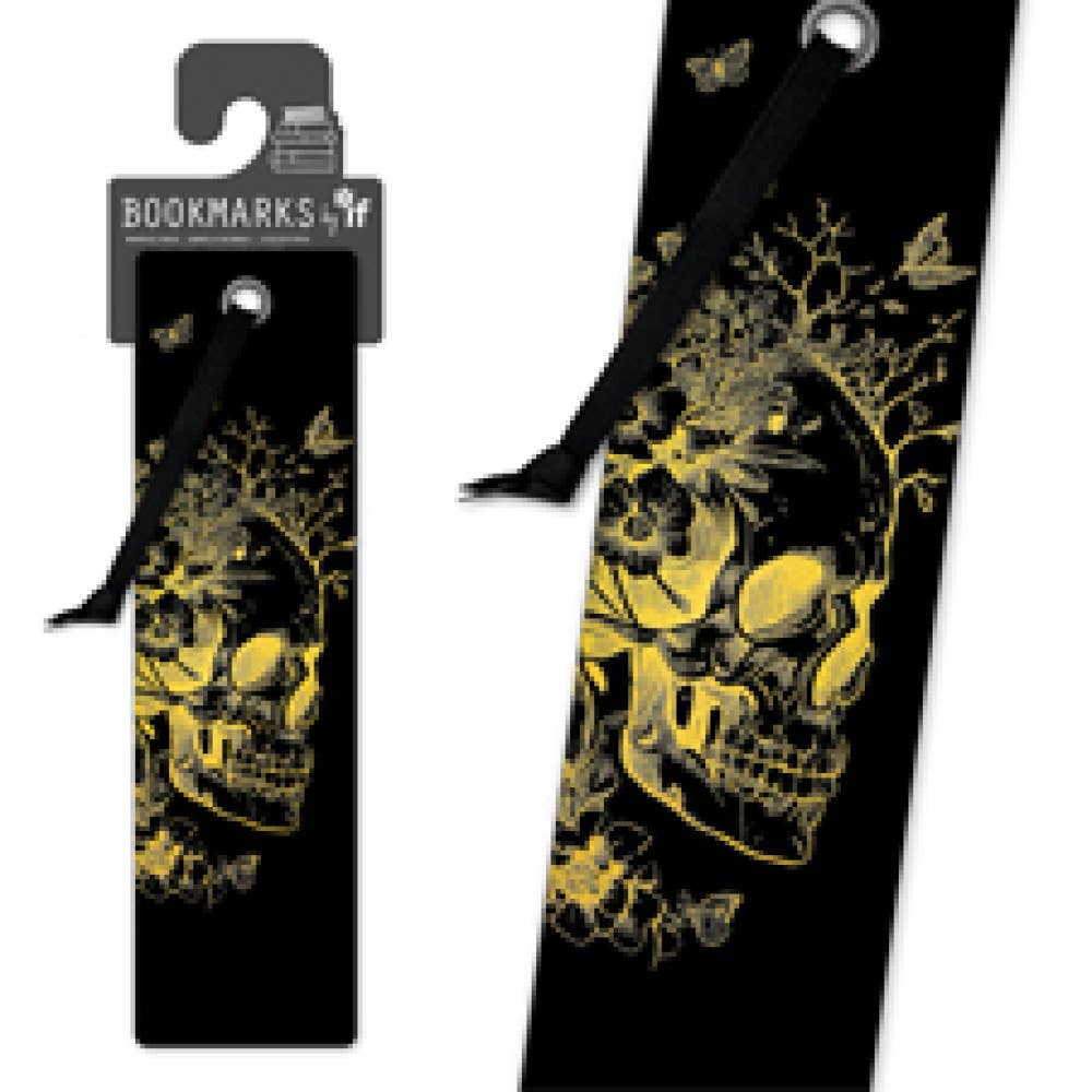 Quirky Bookmarks