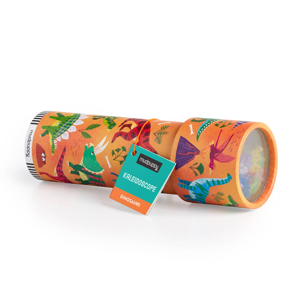 Mighty Dinosaurs Kaleidoscope