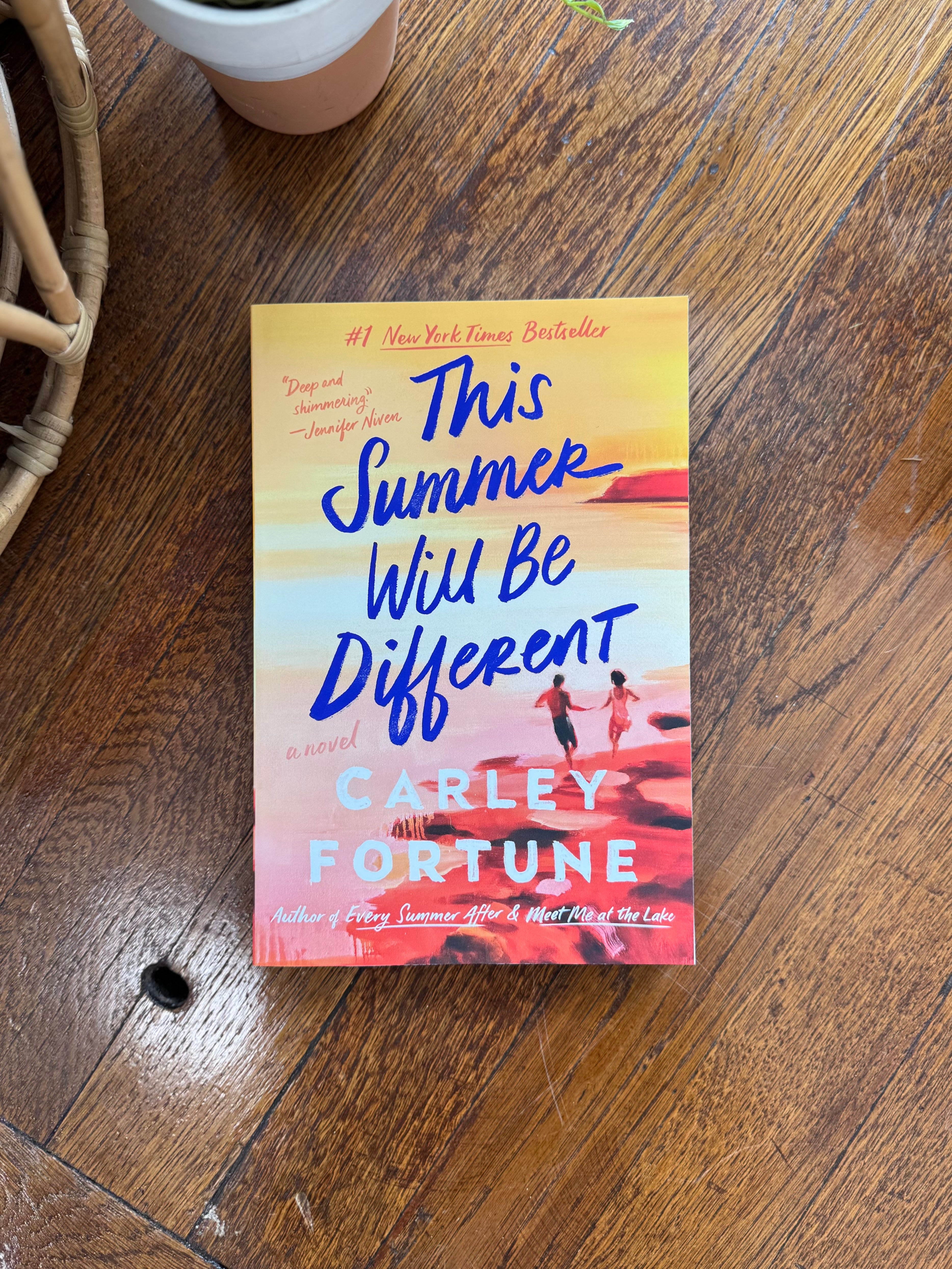 This Summer Will Be Different by Carley Fortune