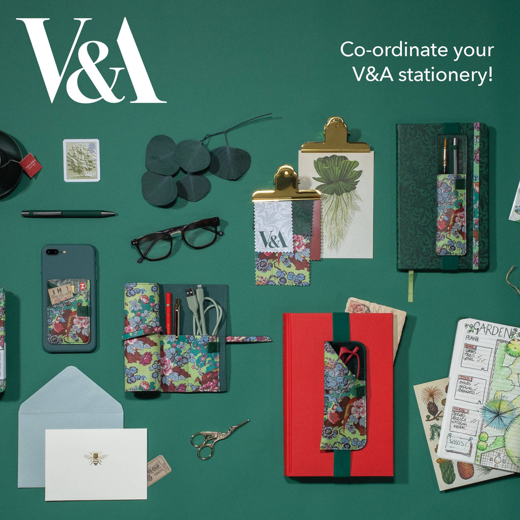 V&A Bookaroo Sundour Collection