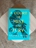 A Court of Mist and Fury by Sarah J. Maas