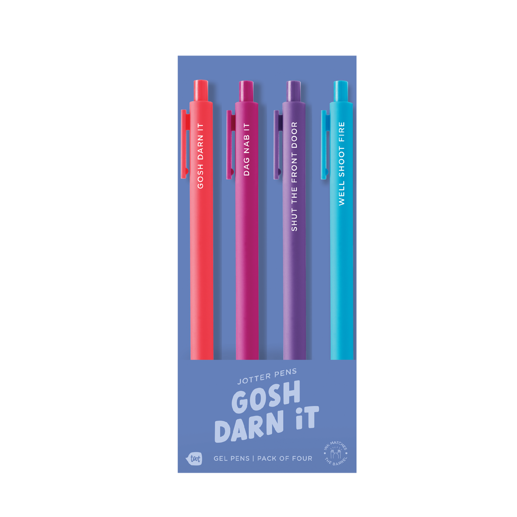 Jotter Sets 4 Pack (New Sets!!!)