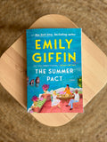 The Summer Pact by Emily Giffin