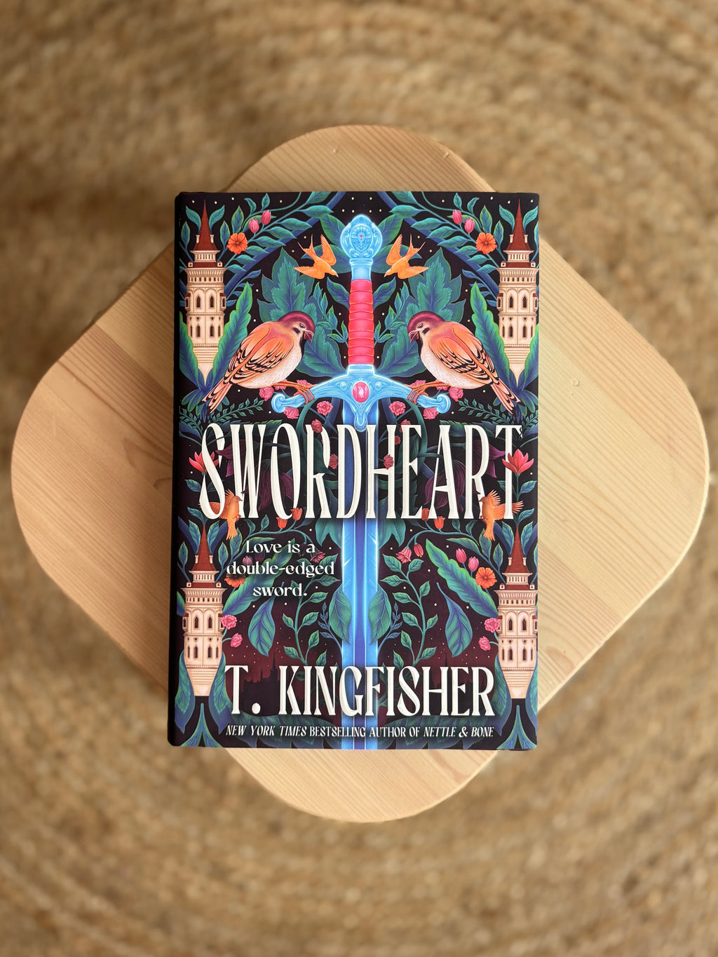 Swordheart by T. Kingfisher