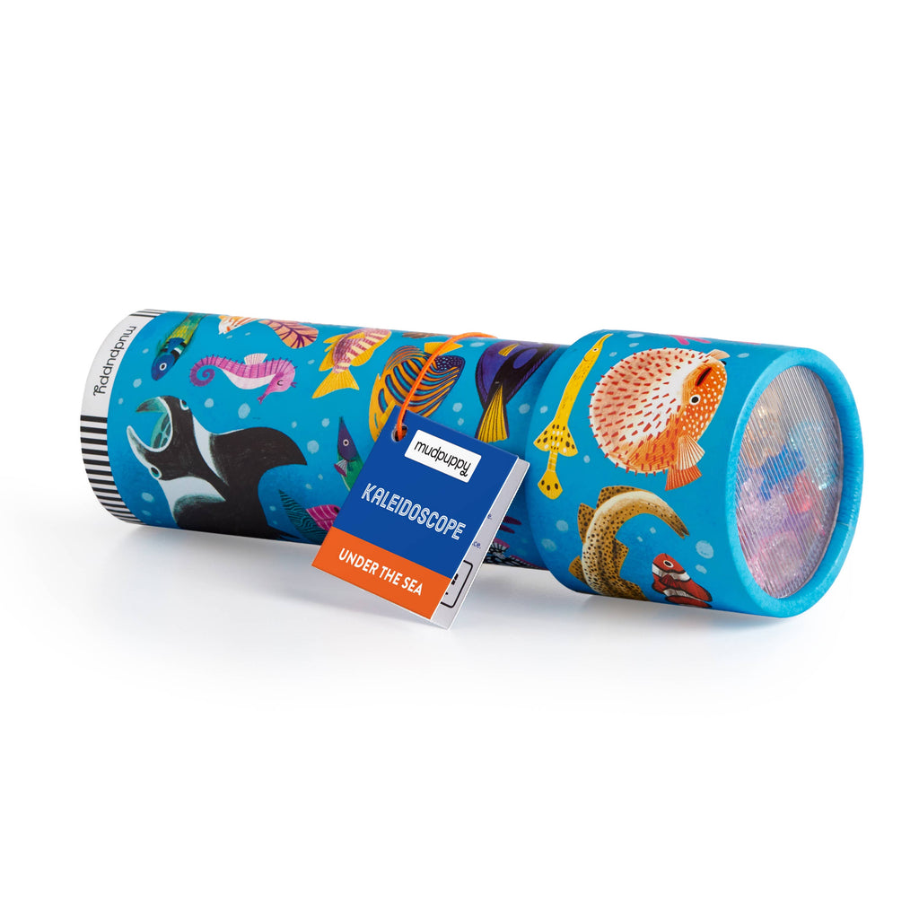 Under The Sea Kaleidoscope