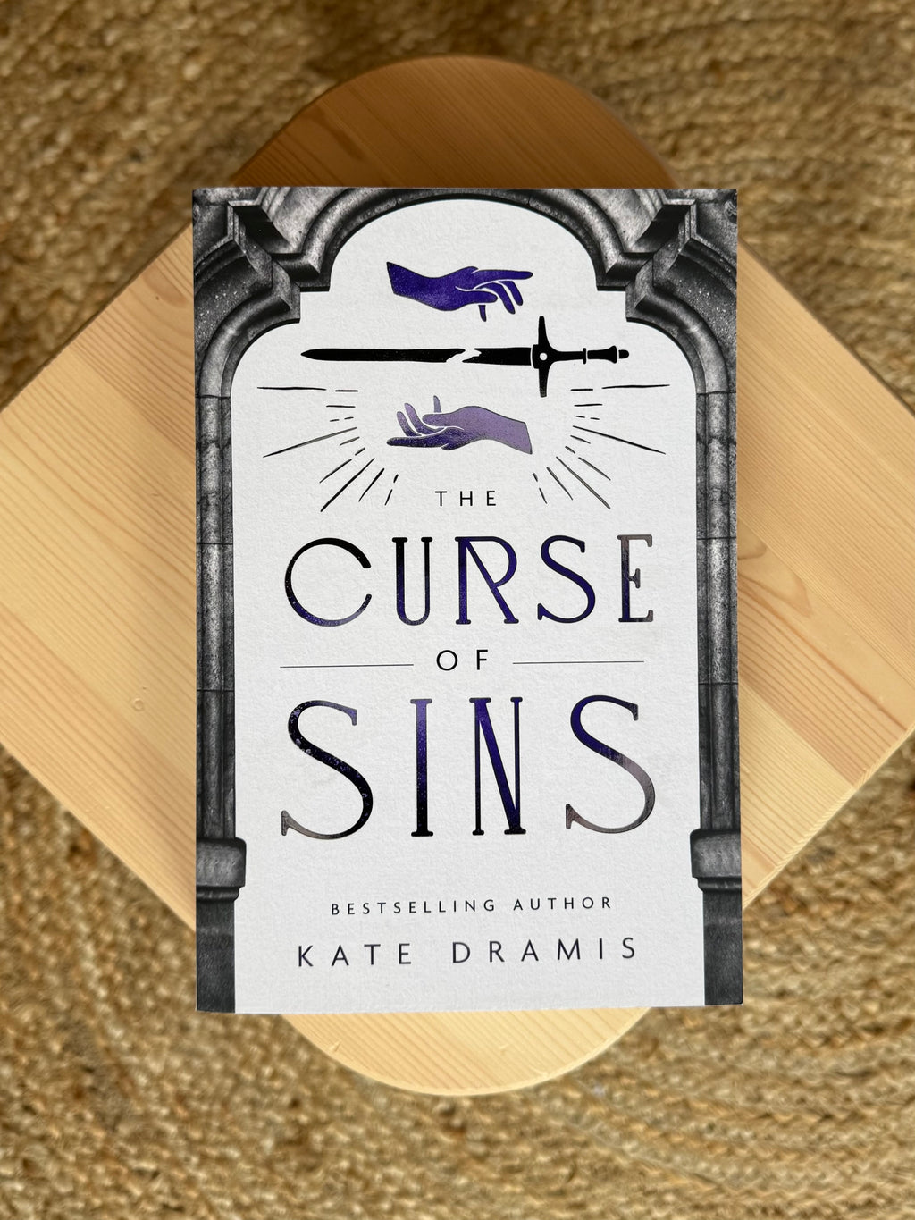 Curse of Sins by Kate Dramis