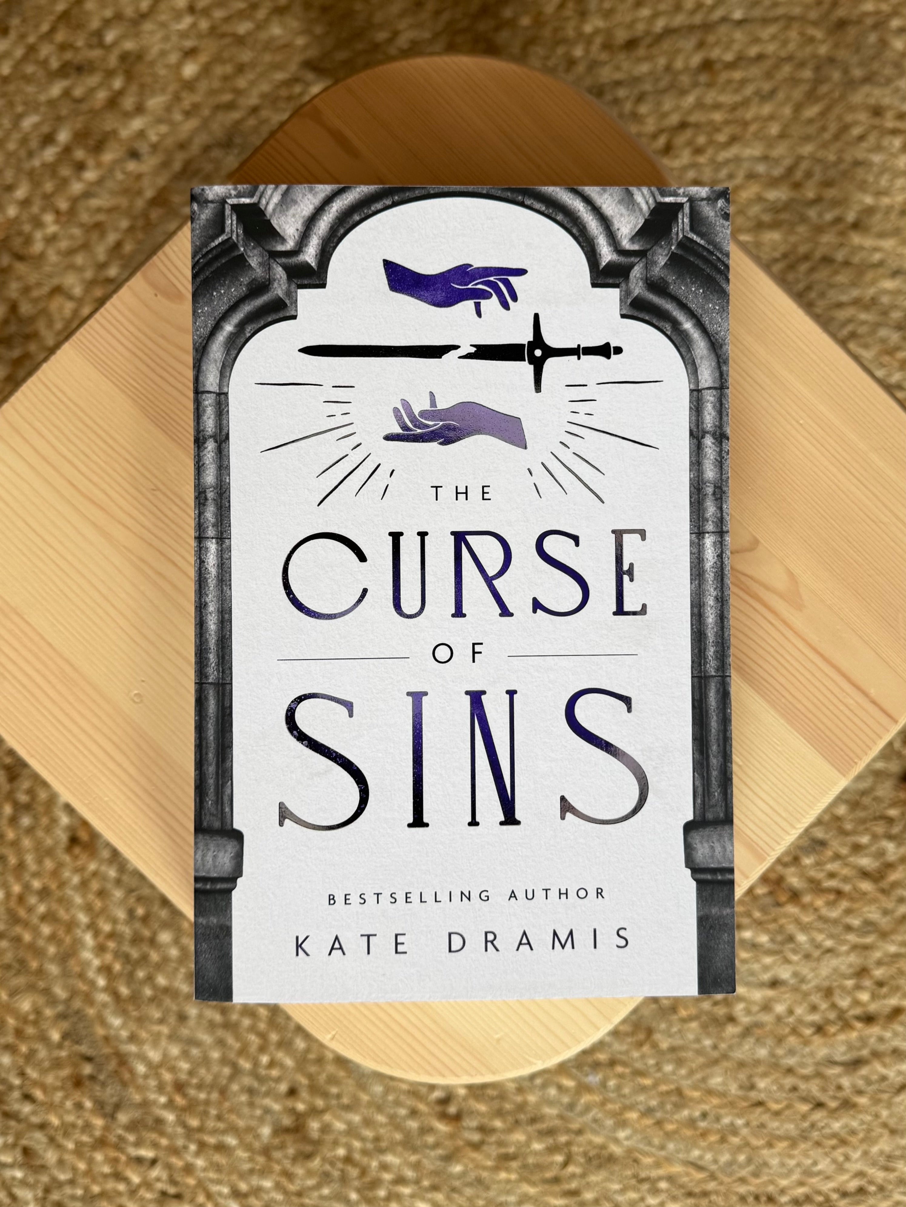 Curse of Sins by Kate Dramis