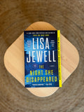 The Night She Disappeared by Lisa Jewell