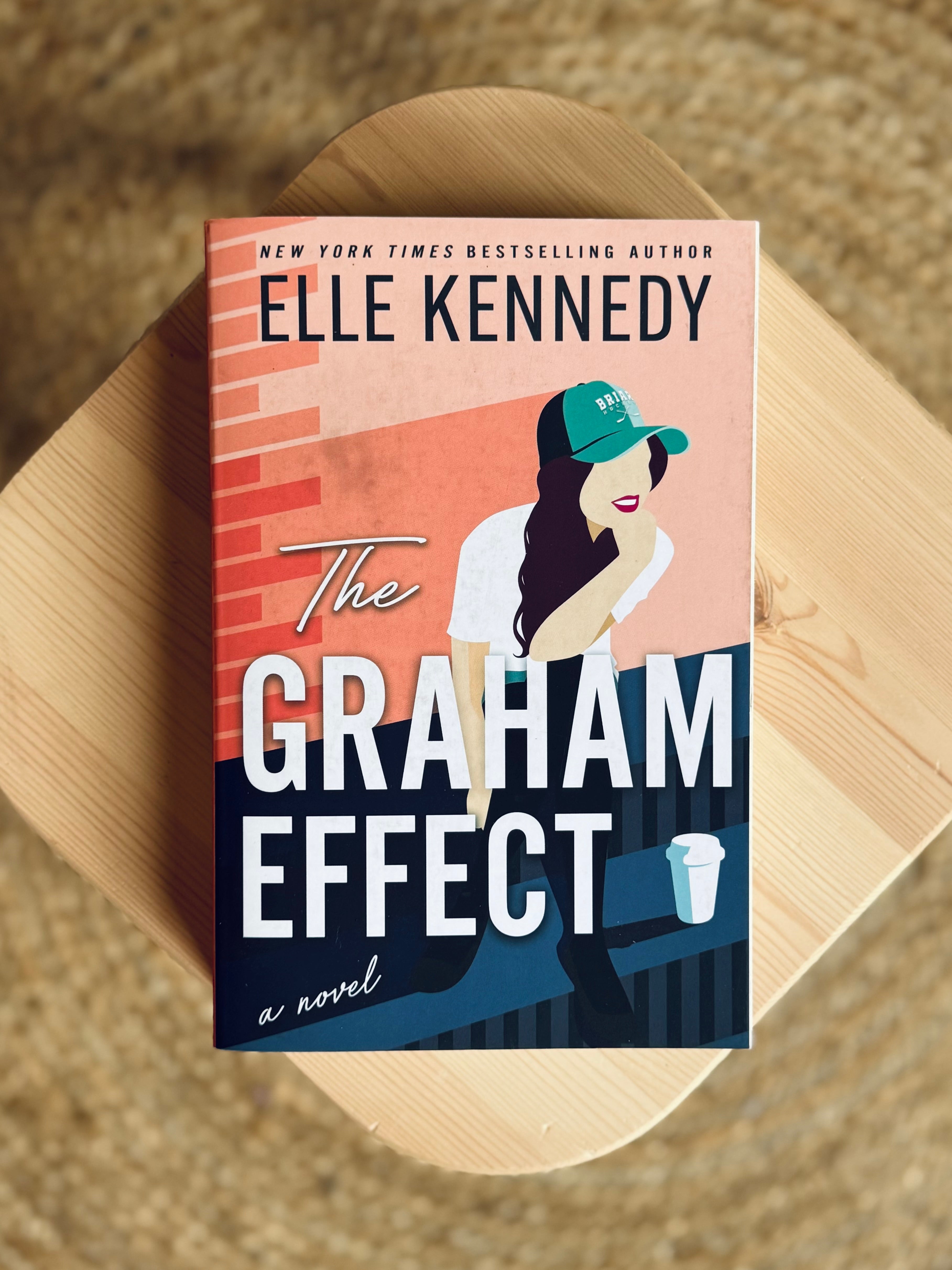 Graham Effect by Elle Kennedy