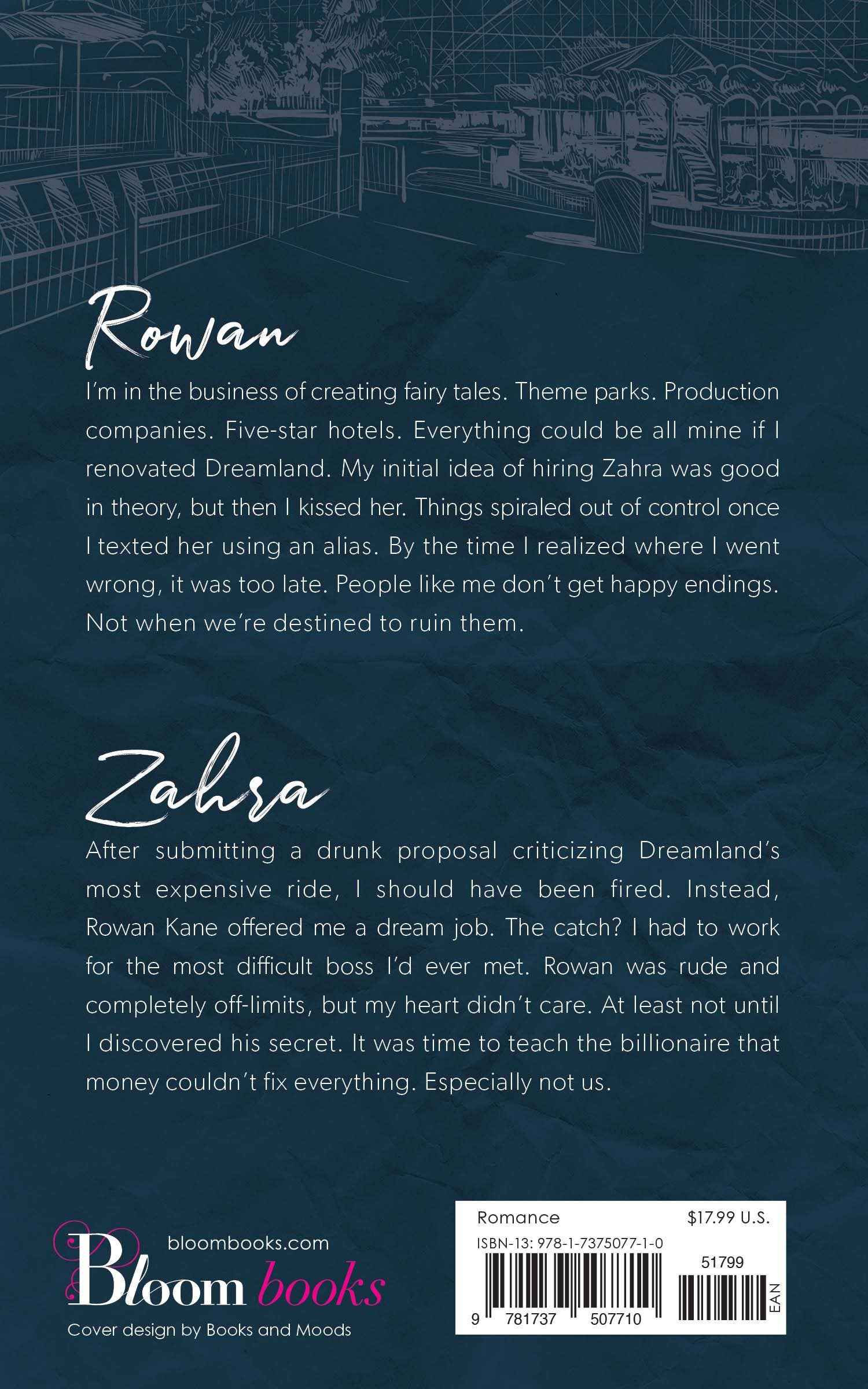 The Fine Print by Lauren Asher