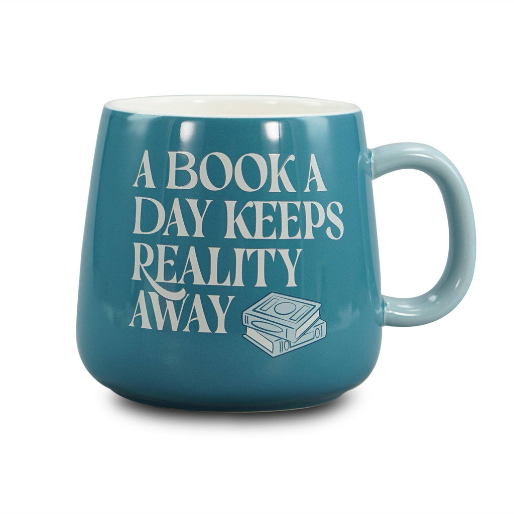 Mug – A Book a Day Keeps Reality Away