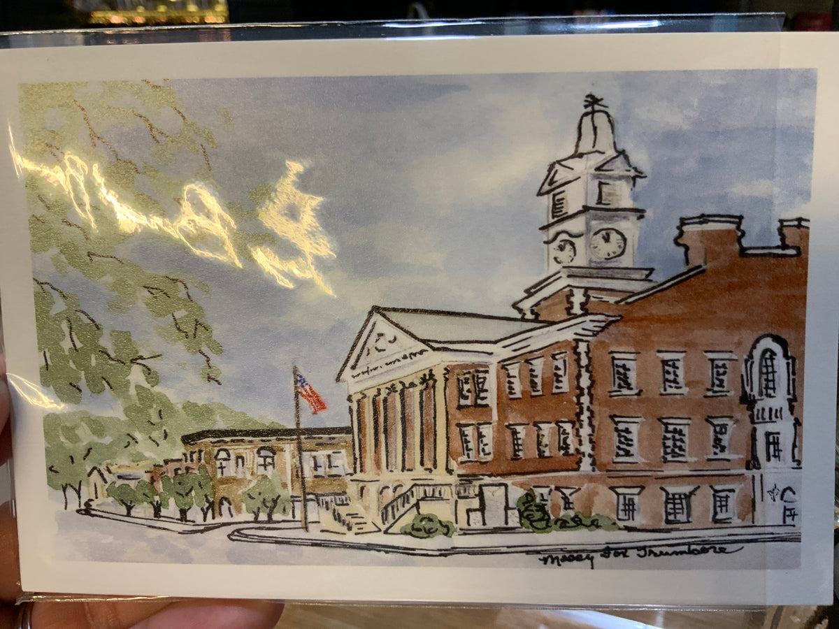 Postcards by Missy Fox Trumbore