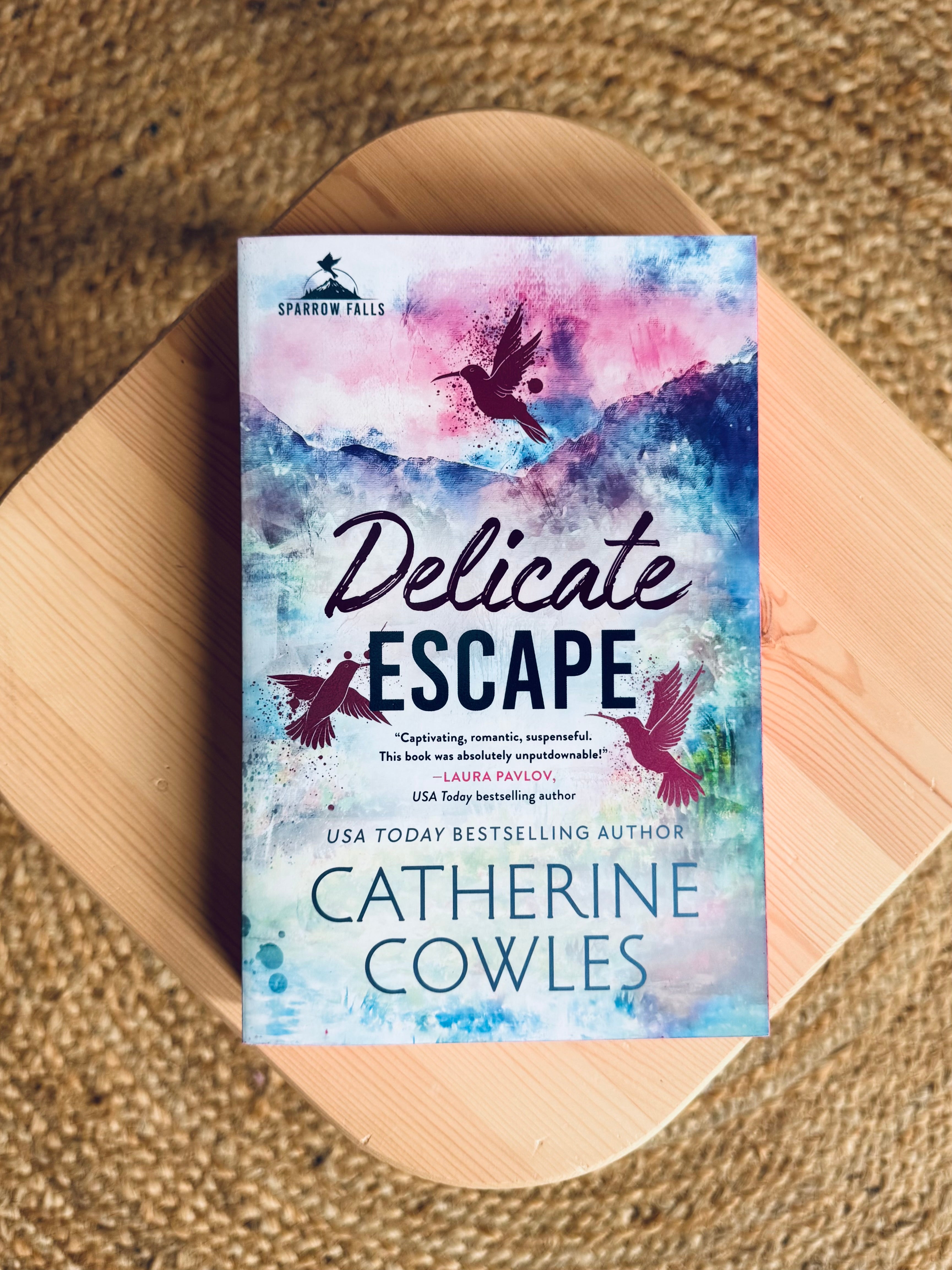 Delicate Escape (Deluxe Edition) by Catherine Cowles