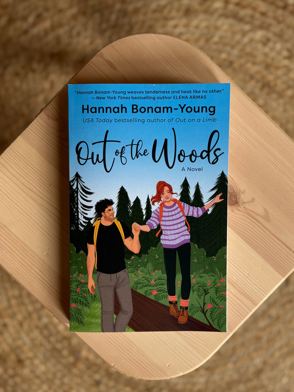 Out of the Woods by Hannah Bonam-Young