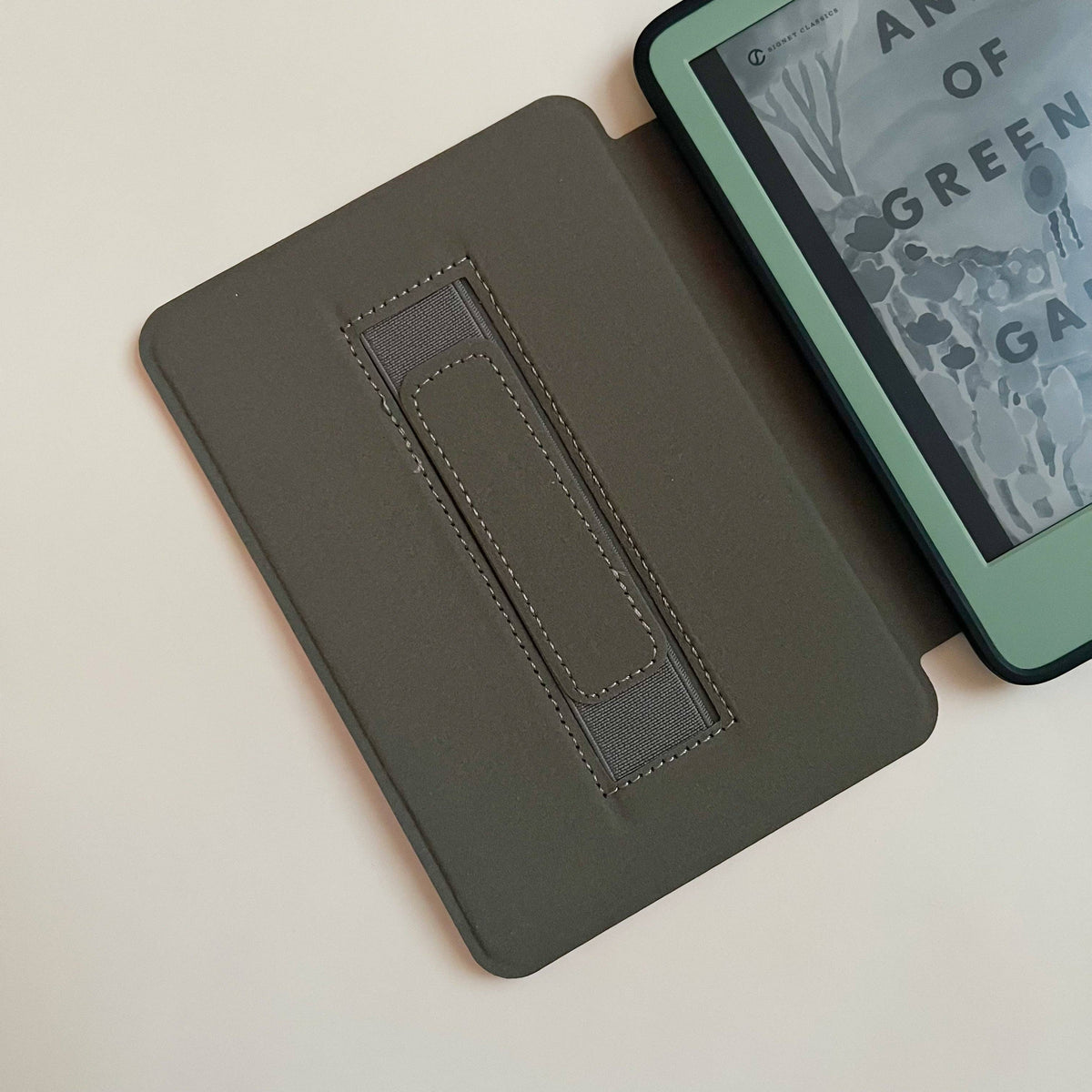 Not Now, I'm Reading Kindle Case