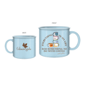 Gilmore Girls 20oz Ceramic Camper Mug