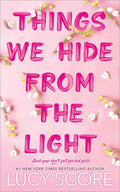 Things We Hide from the Light by Lucy Score (Knockemout Series, 2)