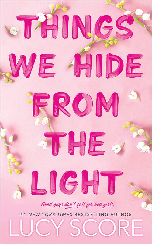 Things We Hide from the Light by Lucy Score (Knockemout Series, 2)
