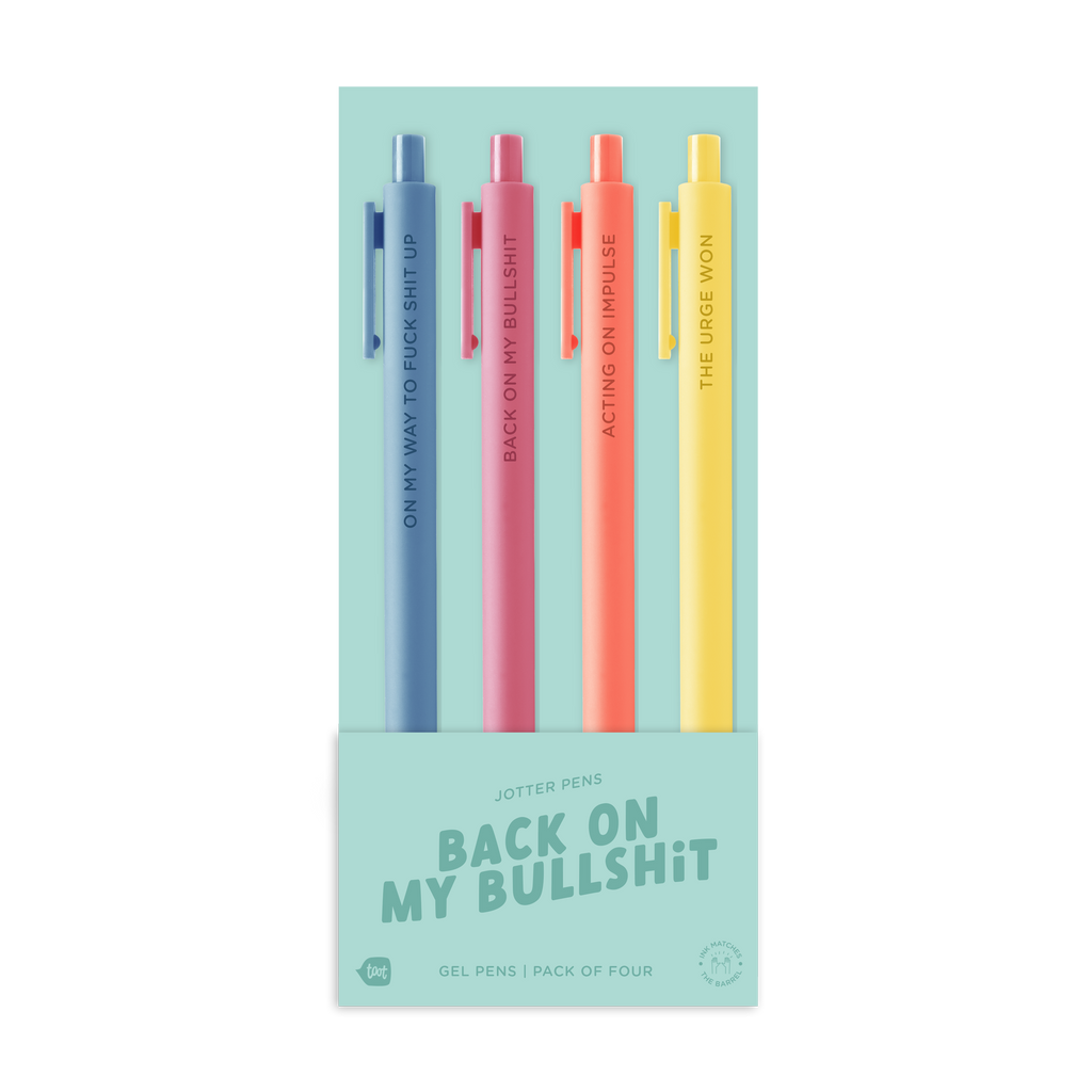 New Jotter Packs!!!