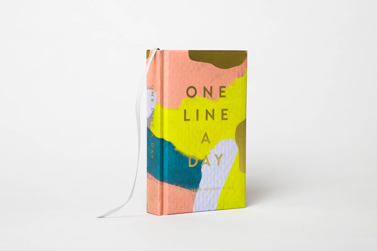 Modern One Line a Day