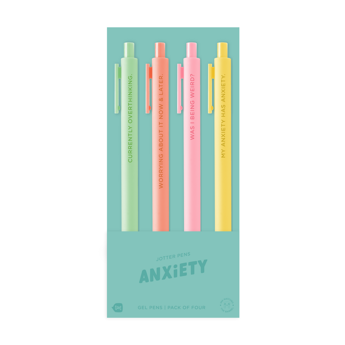 New Jotter Packs!!!