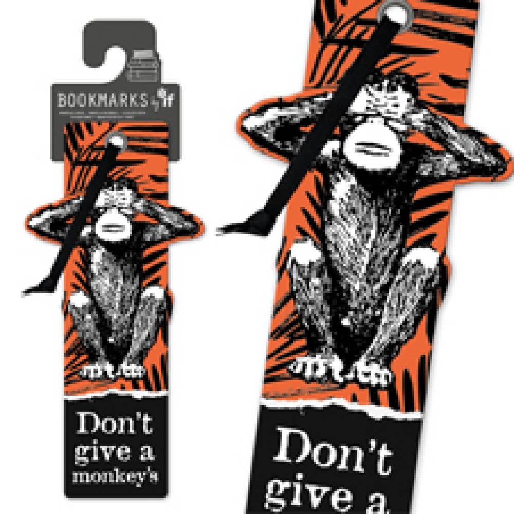 Quirky Bookmarks
