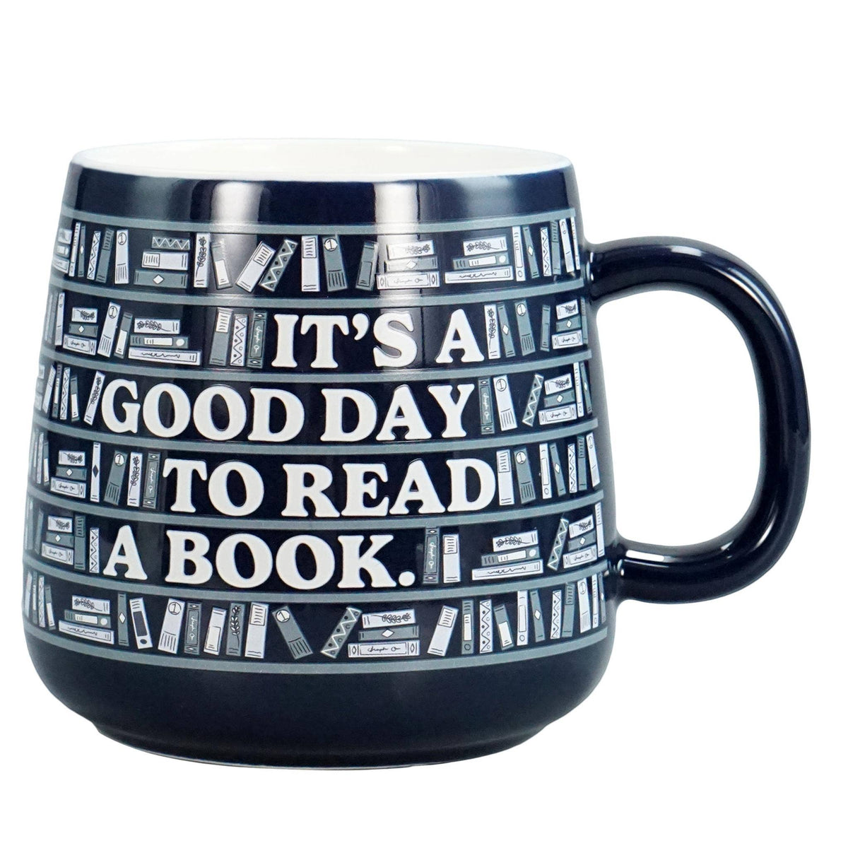 Mug – It’s a Good Day to Read a Book