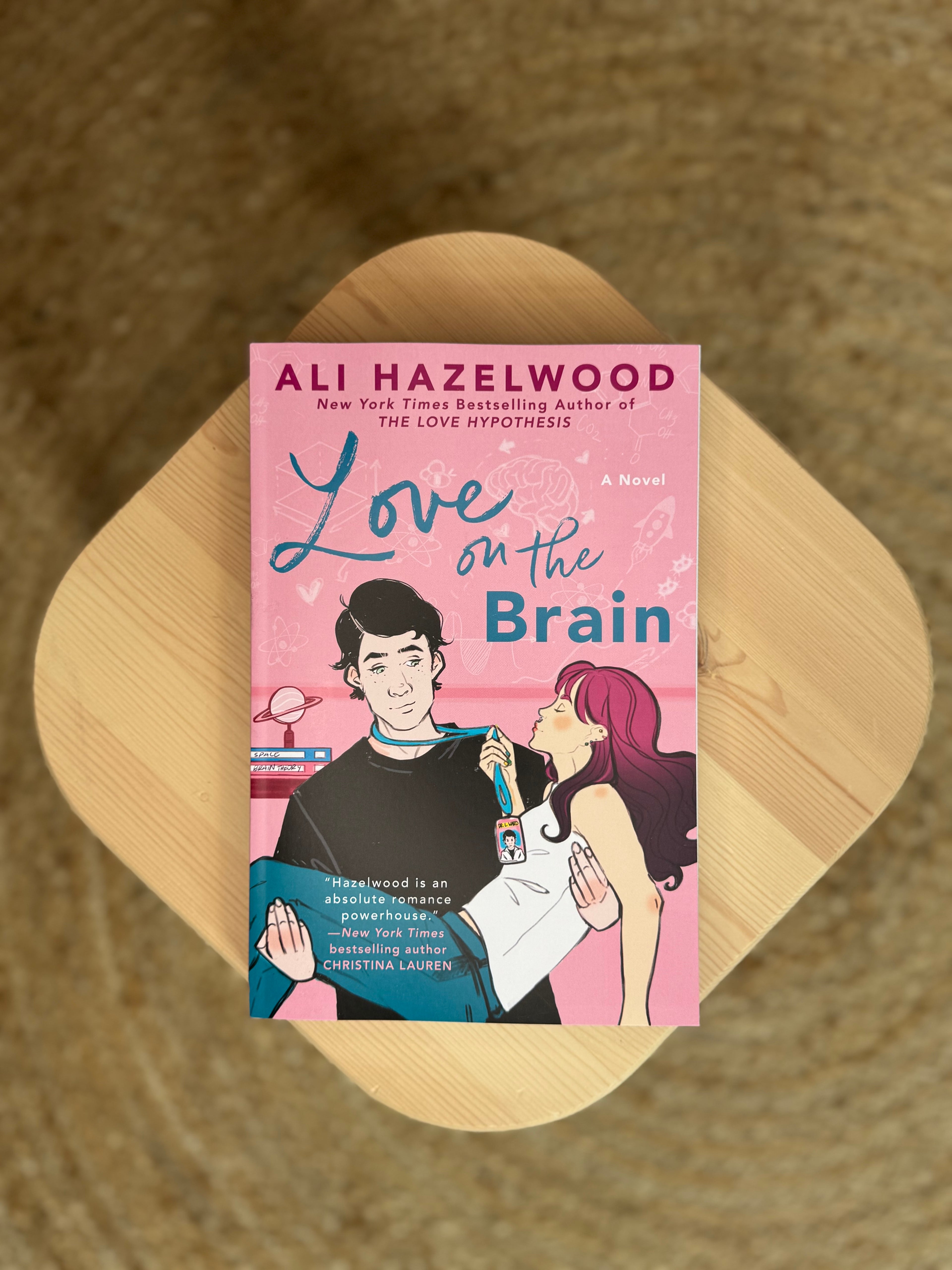 Love on the Brain by Ali Hazelwood