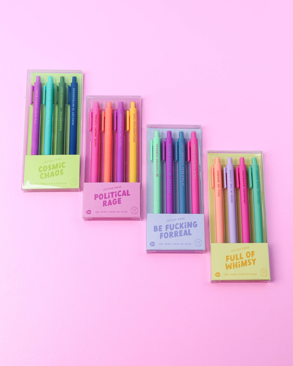 New Jotter Packs!!!
