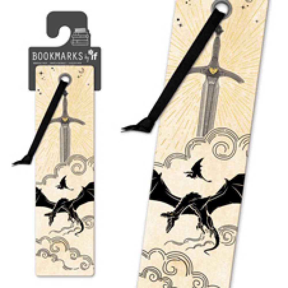 Quirky Bookmarks