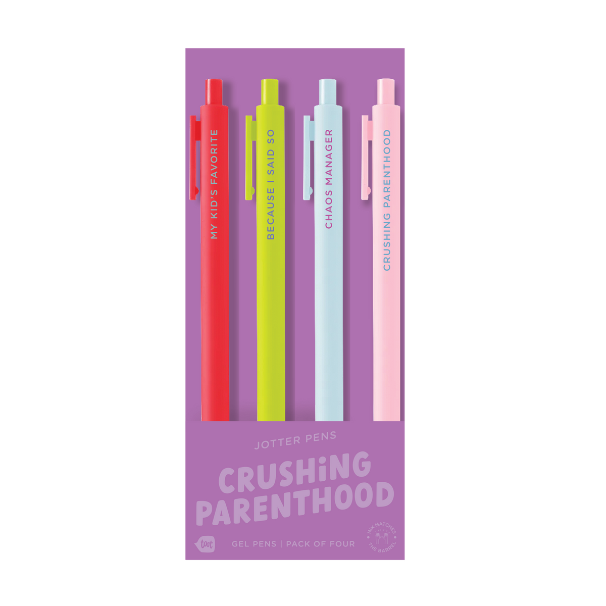 Jotter Sets 4 Pack (New Sets!!!)