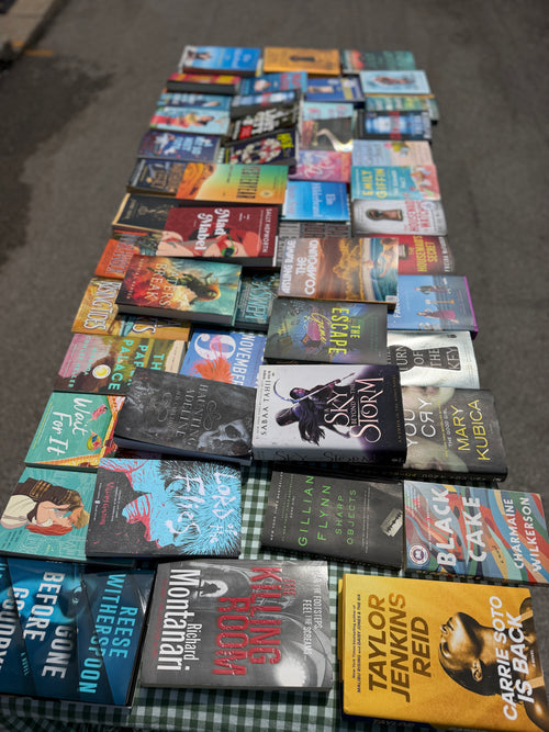 Back Alley Book Swap: Stars Hollow Edition