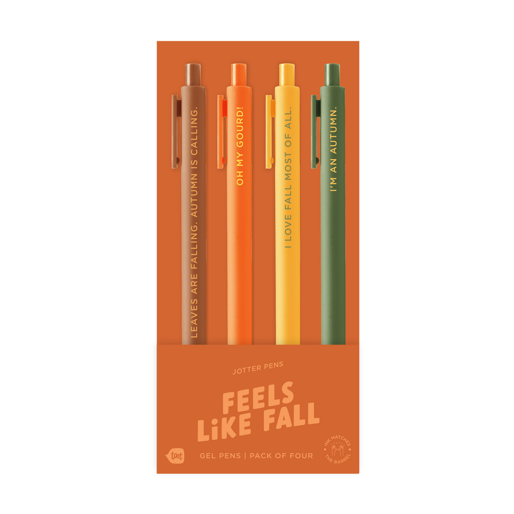 NEW! Seasonal Jotter Sets