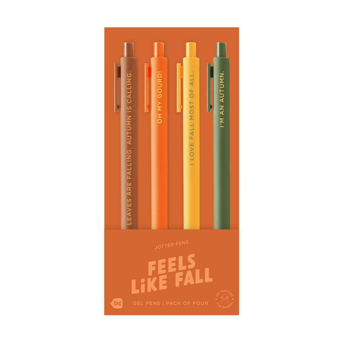 NEW! Seasonal Jotter Sets