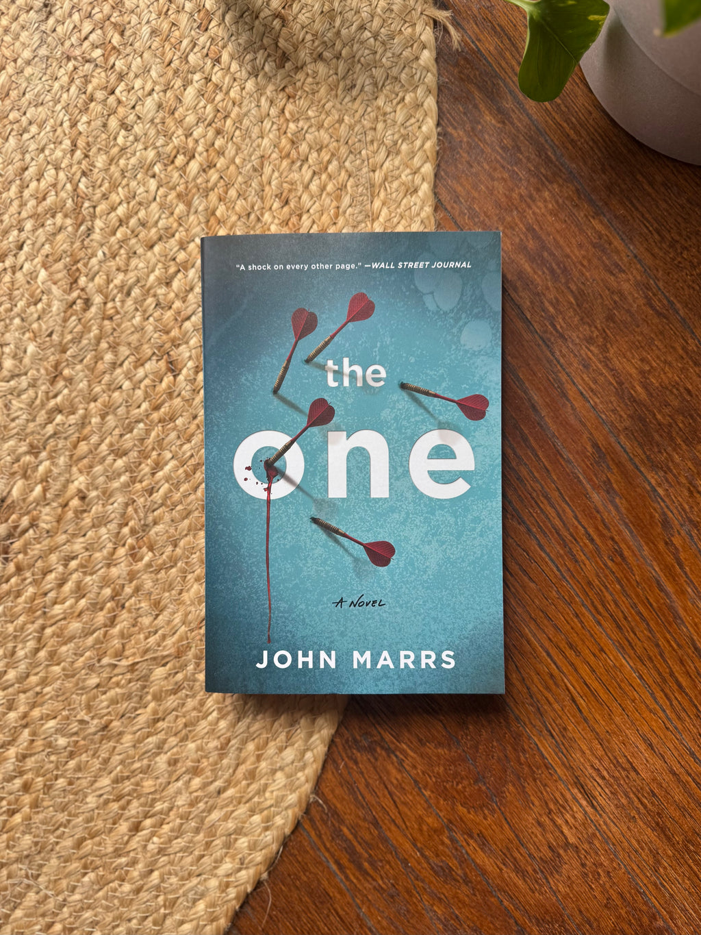 The One: A Novel by John Marrs