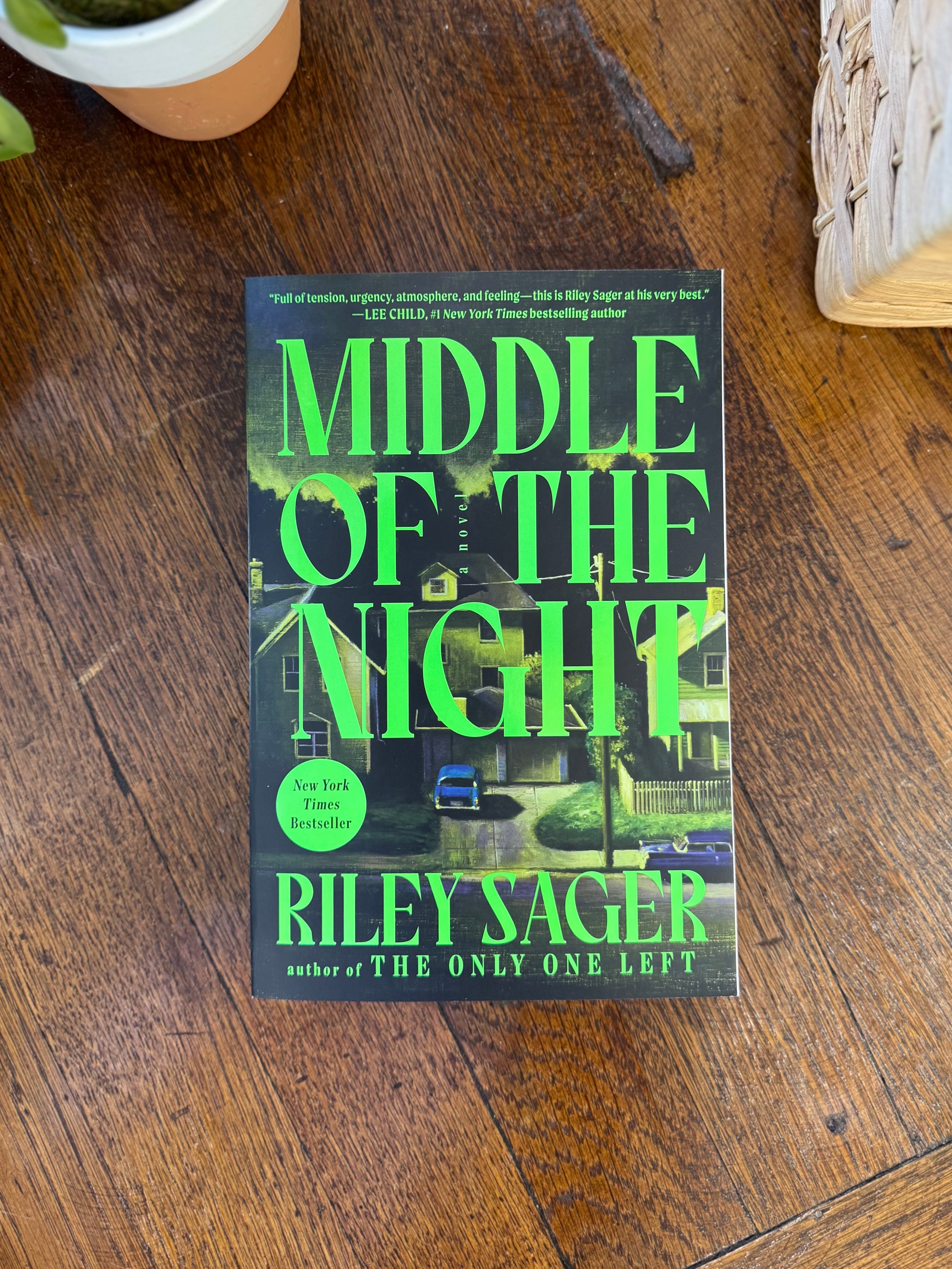 Middle of the Night by Riley Sager