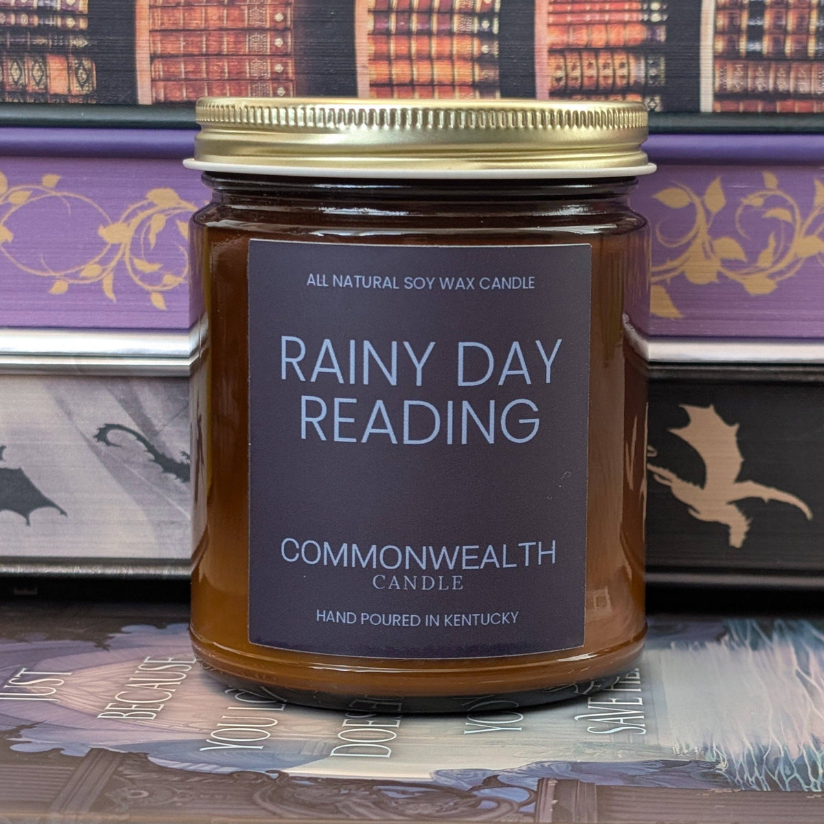 Rainy Day Reading