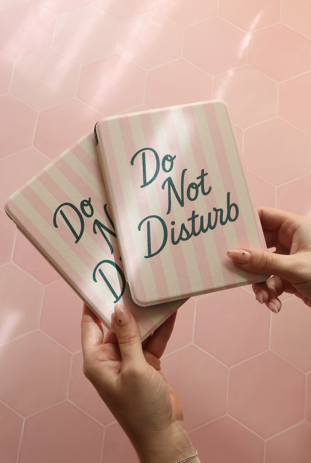 Booked & Busy Kindle Case