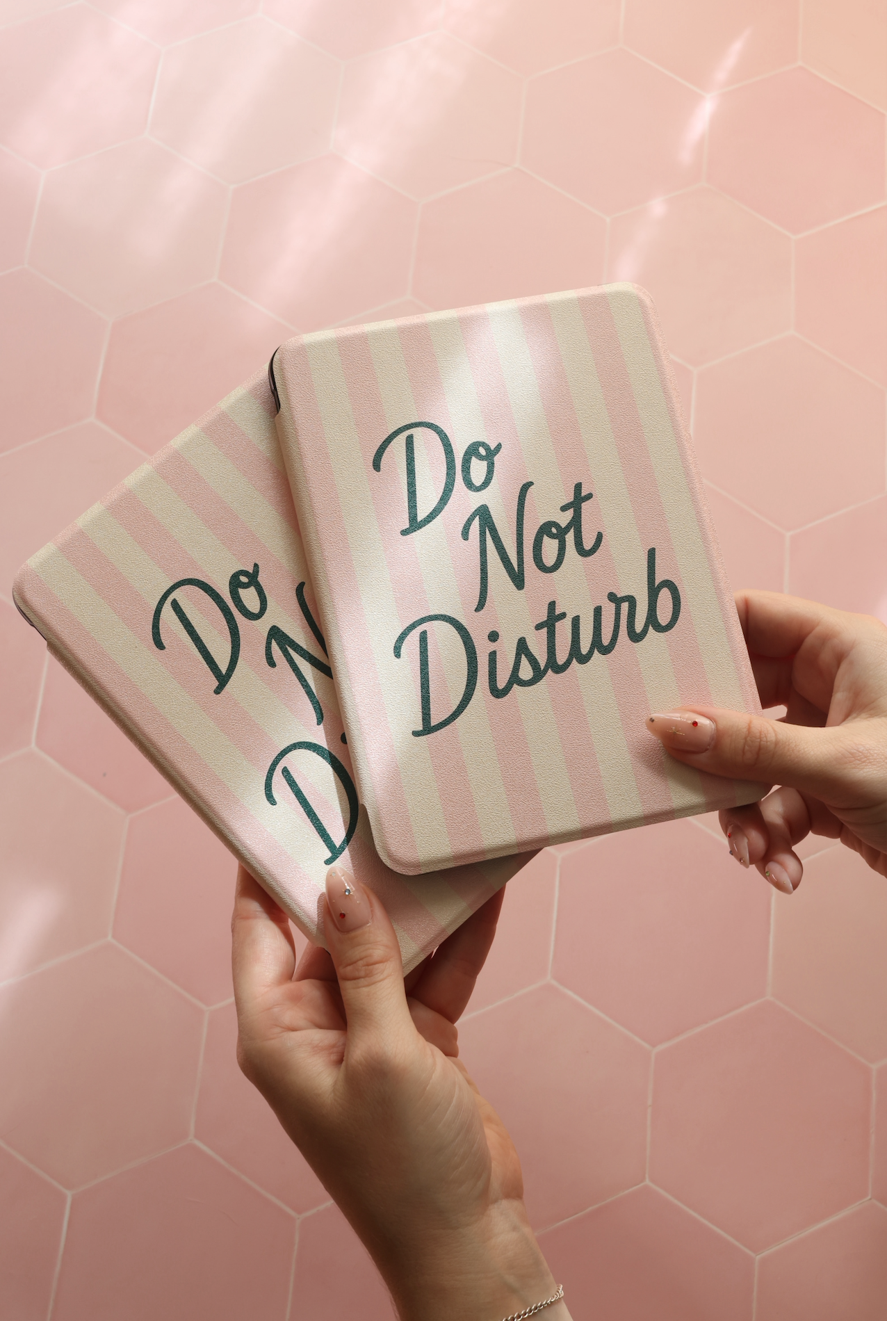 Booked & Busy Kindle Case